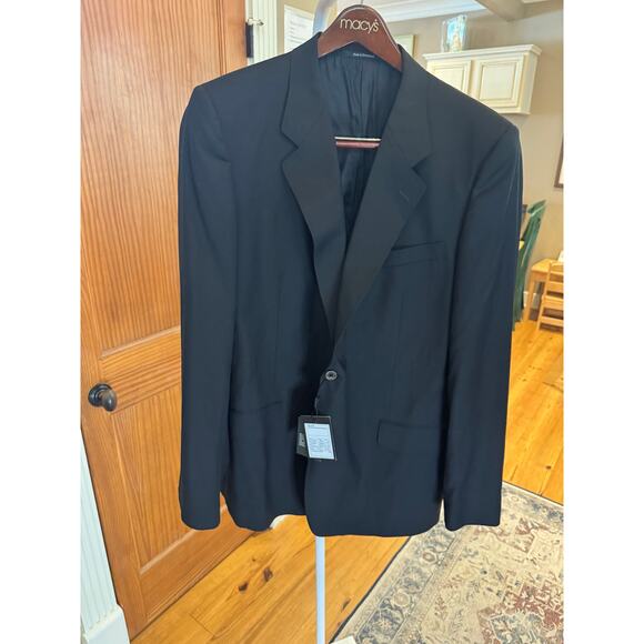 NWT- Yves Saint Laurent YSL Rive Gauche size 58 R - Picture 1 of 7